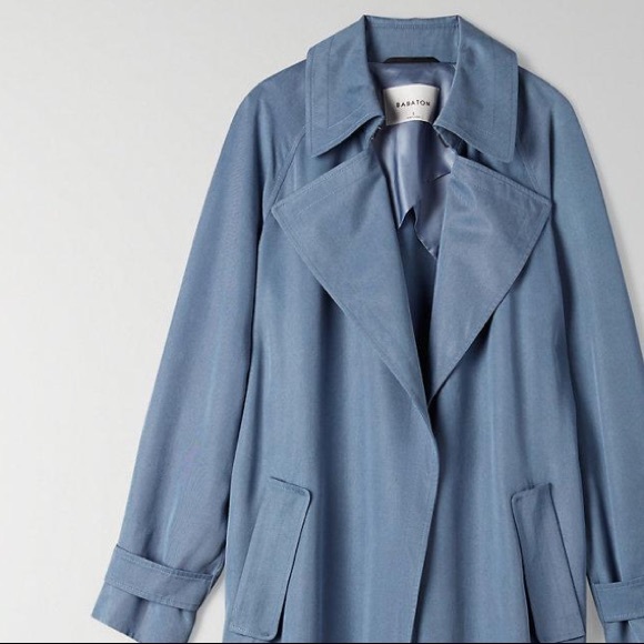 Babaton Jackets & Blazers - Aritzia's Babaton Lawson Trench Coat